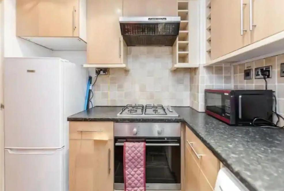 Aplacetostay Central London Apartment, Zone 1 Exteriör bild