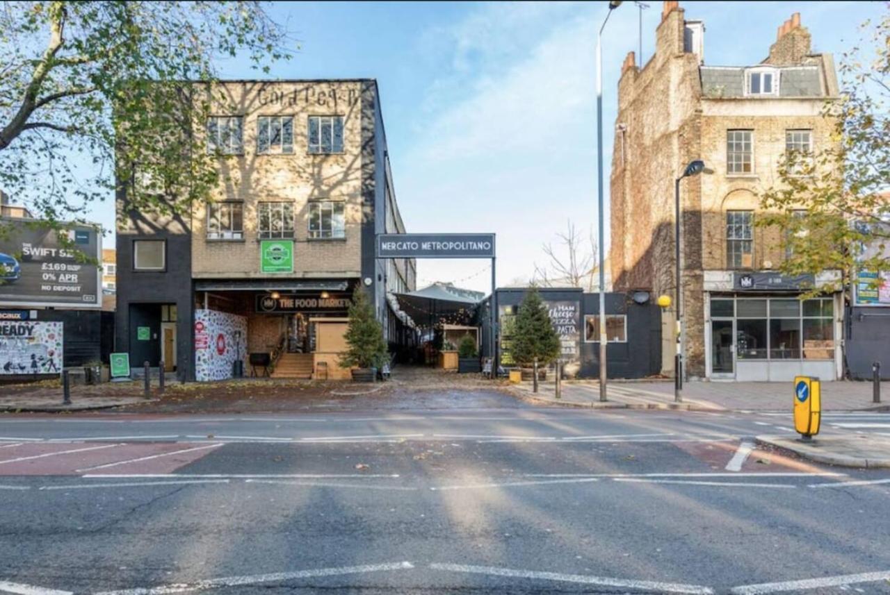 Aplacetostay Central London Apartment, Zone 1 Exteriör bild