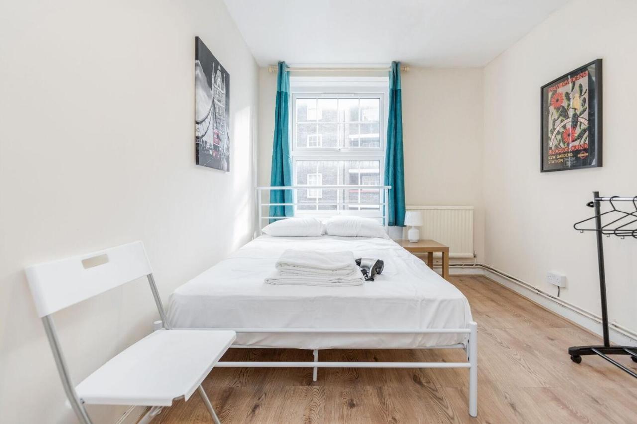 Aplacetostay Central London Apartment, Zone 1 Exteriör bild
